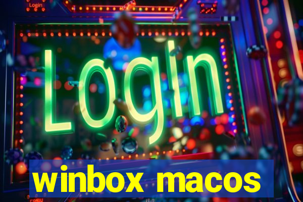 winbox macos